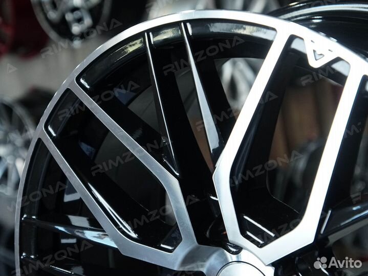 Литые диски Vossen R17 для Mitsubishi. Рассрочка