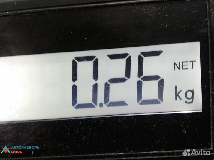 Панель заднего правого фонаря Peugeot 206 рест