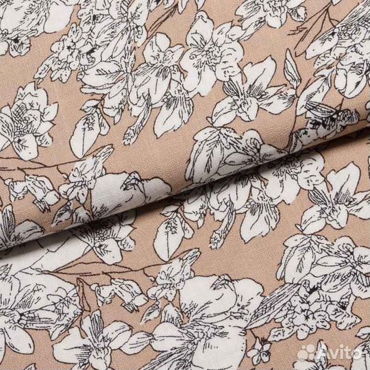 Отрез ткани