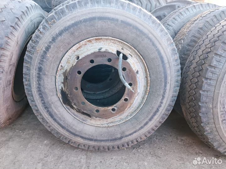 Колеса на грузовую мазовские
