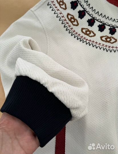 Зип худи balenciaga type unisex