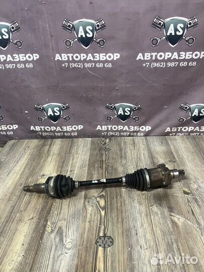 Porsche panamera 970 привод Передний