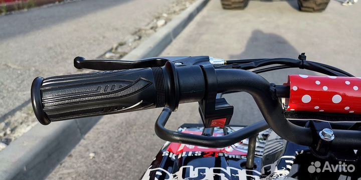 Квадроцикл promax E-mini 2.0 1500W