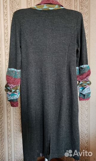 Платье в этническом стиле р50