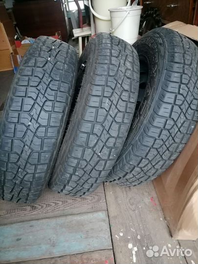 Pirelli Scorpion 185/75 R16 29W