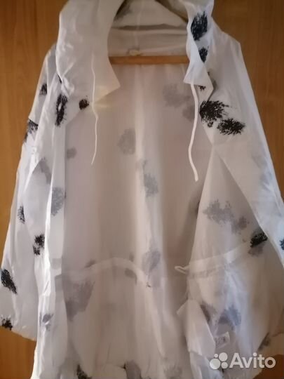 Костюм маскировочный