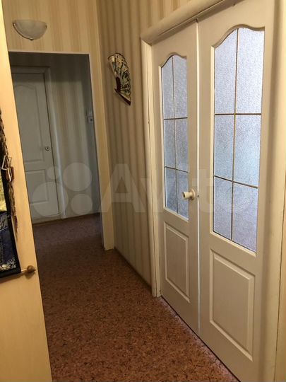 2-к. квартира, 54,5 м², 4/9 эт.