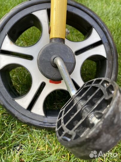 Велосипед беговел 3 в 1