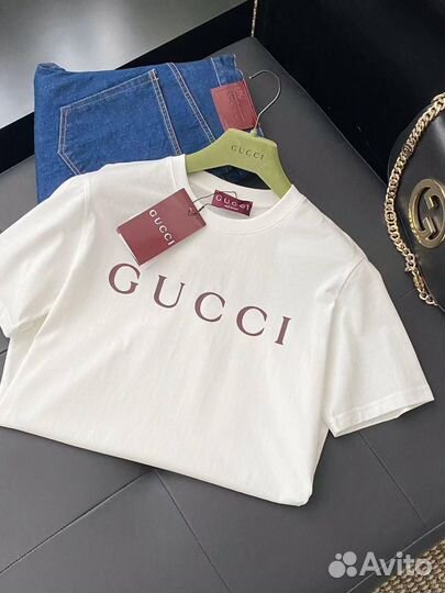 Футболка gucci