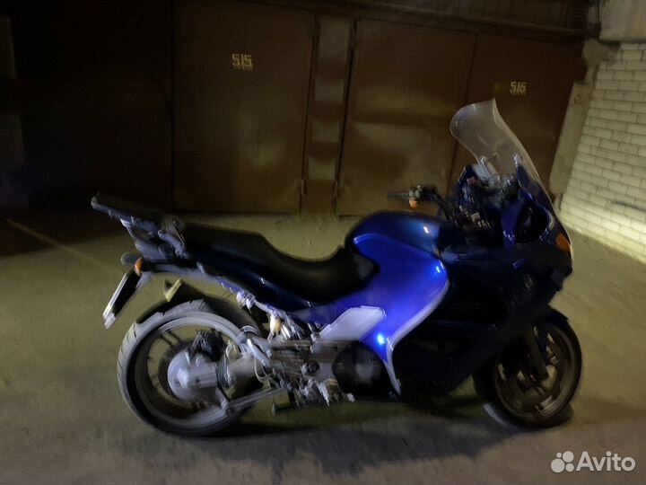 Bmw k1200rs на запчасти