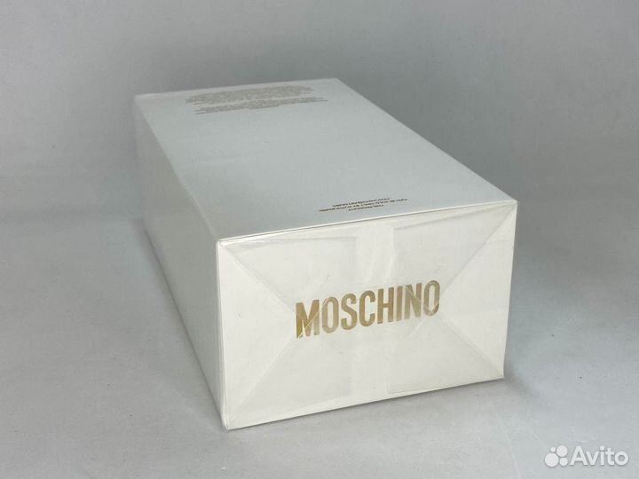 Moschino Toy 2