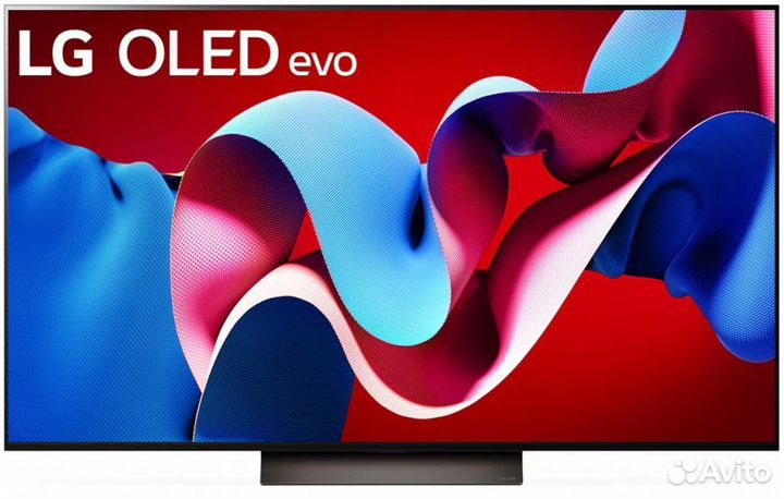 Телевизор LG oled83C4RLA (2024)