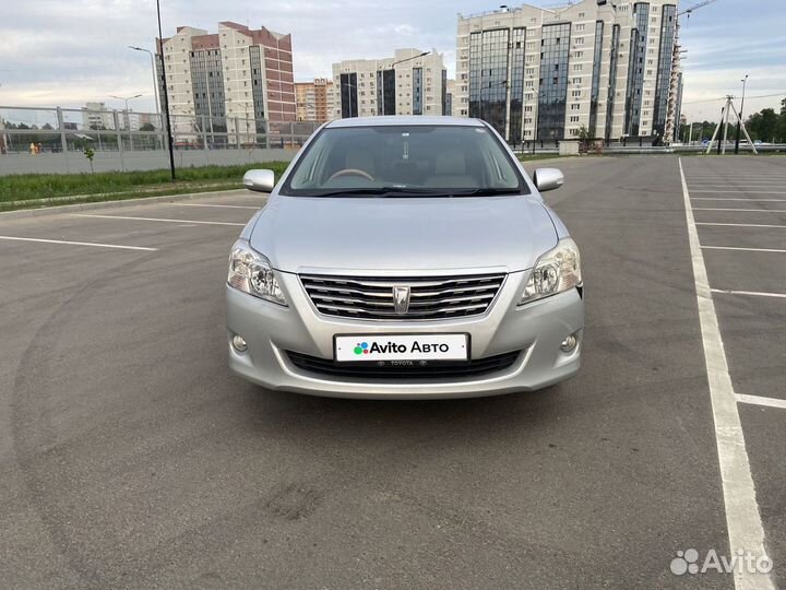 Toyota Premio 1.5 CVT, 2008, 85 000 км