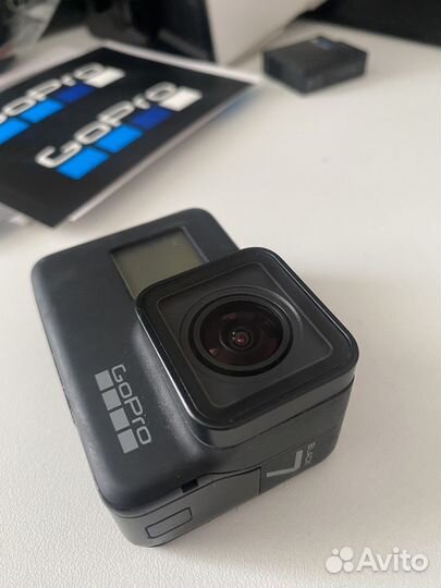 Gopro hero 7 black