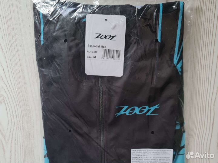 Трисьют zoot, новый, мужской