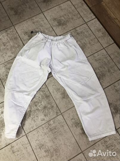 Кимоно для дзюдо на подростка или взрослого