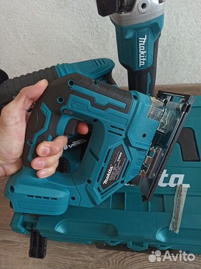 Makita набор 4в1