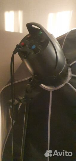 Октобокс godox 145 со вспышкой и стойкой