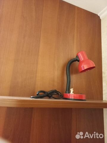 Лампа настольная