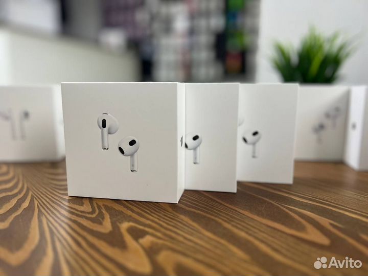 AirPods 3 новый