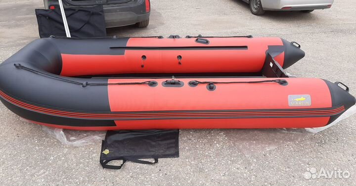 Лодка marlin 360