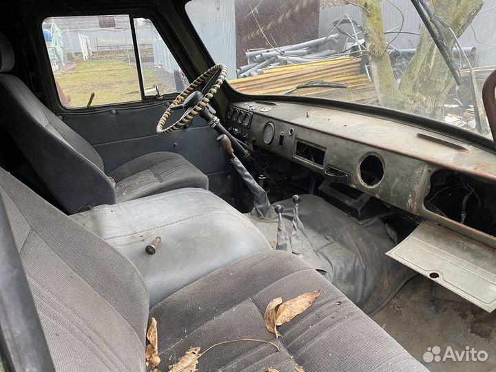 УАЗ 3303 бортовой, 1978