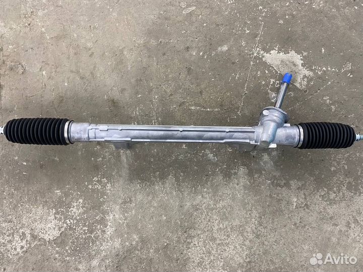 Renault Megane 3 2008-2016 Восстановленная механическая рулевая рейка