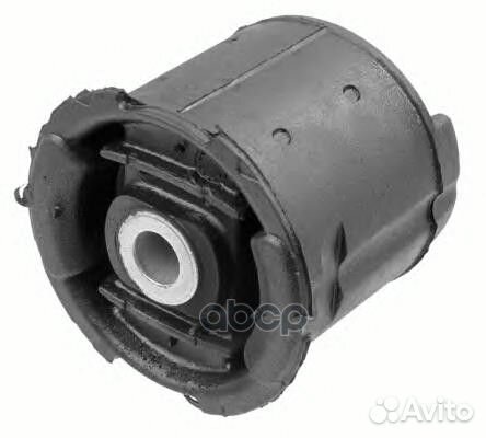 Сайлентблок балки моста зад прав/лев 106400