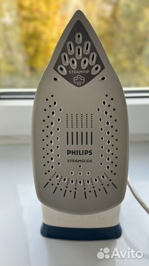 Утюг Philips Steam Glide GC4410 на запчасти