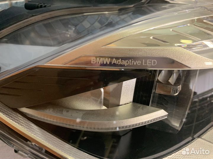 Правая фара BMW X5 F15 X6 F16 Full LED Adaptive