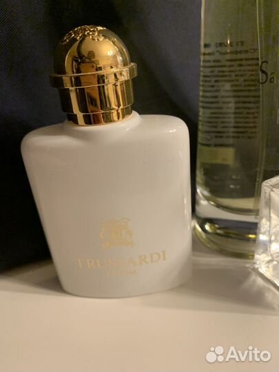 Духи женские Trussardi, и др. парфюм одним лотом