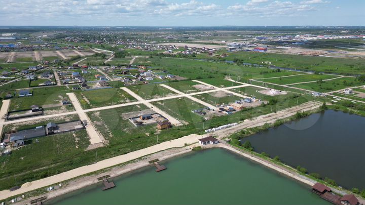 Участок 12 сот. (ИЖС)