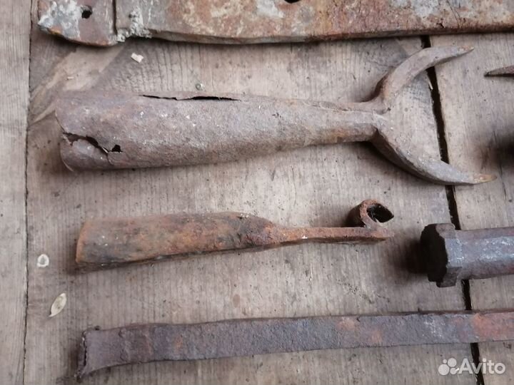 Предметы старины 15 - 19 век