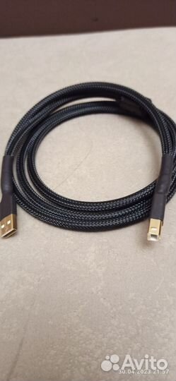 Кабель USB A-B 2.0 1.5м