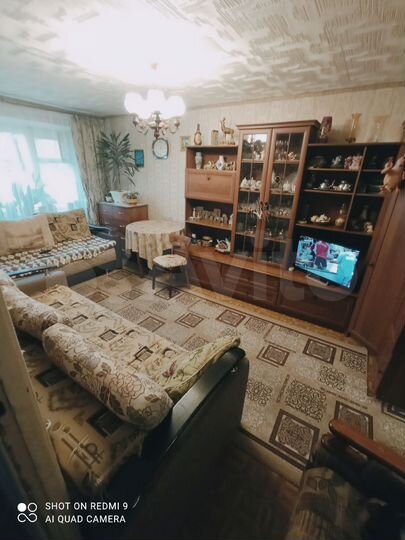 3-к. квартира, 61 м², 1/5 эт.