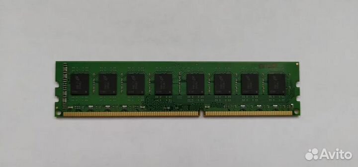 Crucial DDR3 1600 MHz 8GB dimm Новая для пк