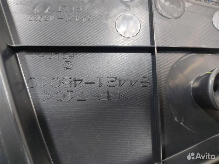 Органайзер багажника Lexus RX300 (MCU15) 2001