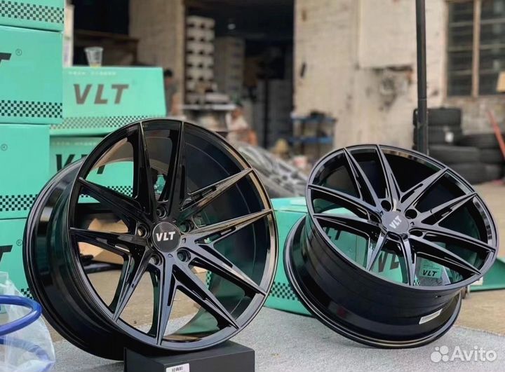 Кованые диски R22
