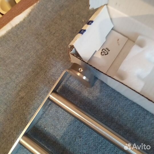 IKEA Brogrund Брогрунд полка для полотенец