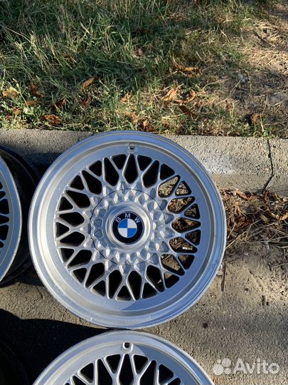 Диски BMW 5 стиль r15