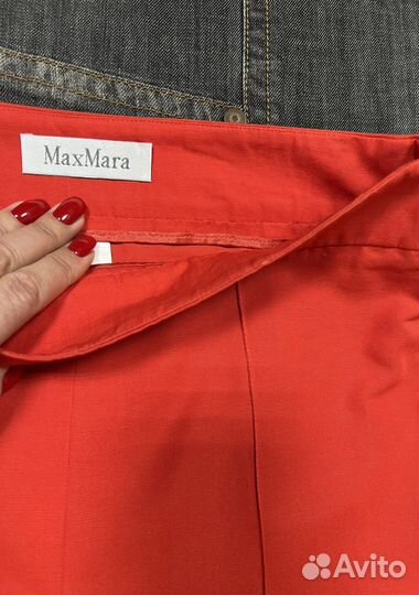 Брюки Max Mara оригинал, новые, 42it, 38it