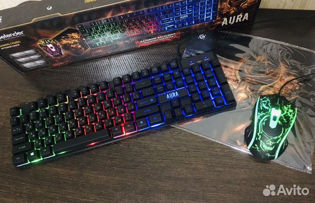 Игровой набор 3 в 1, новый