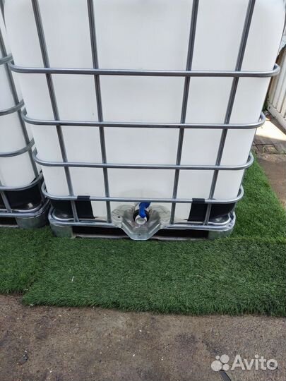 Еврокуб 1000л