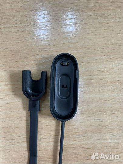 Зарядка для часов xiaomi mi band 3, 4