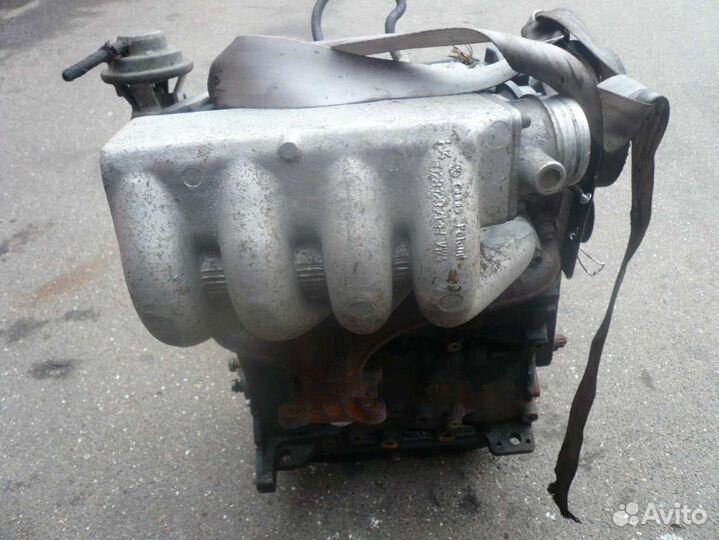 Двигатель Volkswagen Polo 3 (1994 - 2001) 1.9 AEY