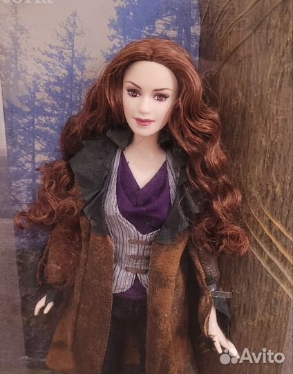 Барби Виктория Сумерки Сага