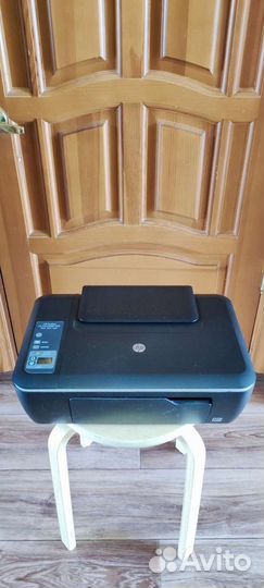HP Deskjet ink advantage 2515
