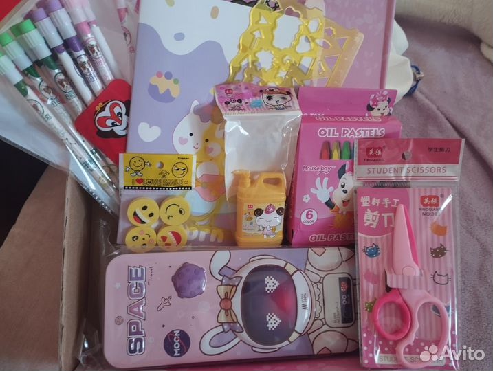 Набор канцелярский