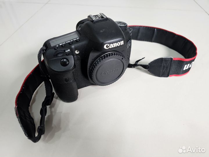 Canon EOS 7D body