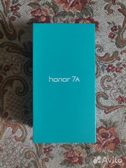 HONOR 7A, 2/16 ГБ